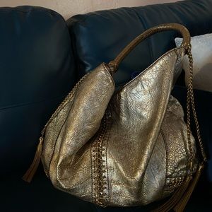 Roberto Cavalli hobo bag
